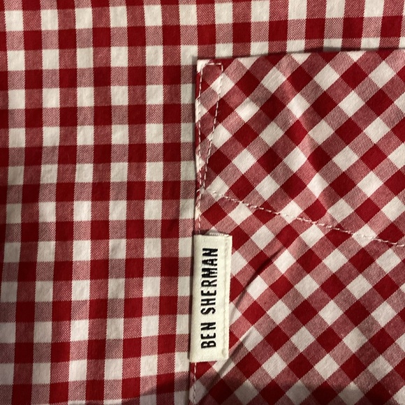 Ben Sherman button down - Picture 3 of 5